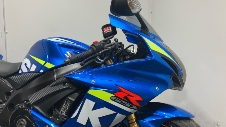 Suzuki Gsx-R 750 L5